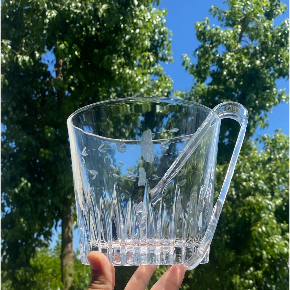 Princess House Heritage Ice Bucket